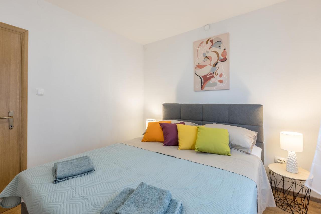 Apartment Lamasha Kaštela 外观 照片