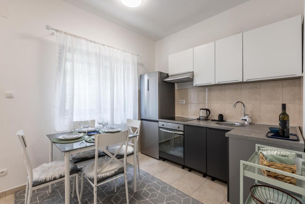 Apartment Lamasha Kaštela 外观 照片