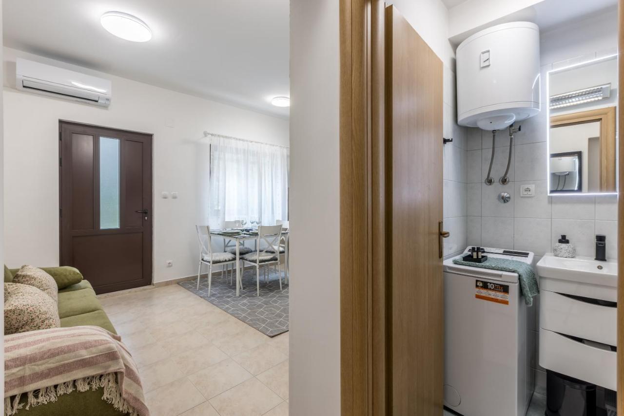 Apartment Lamasha Kaštela 外观 照片