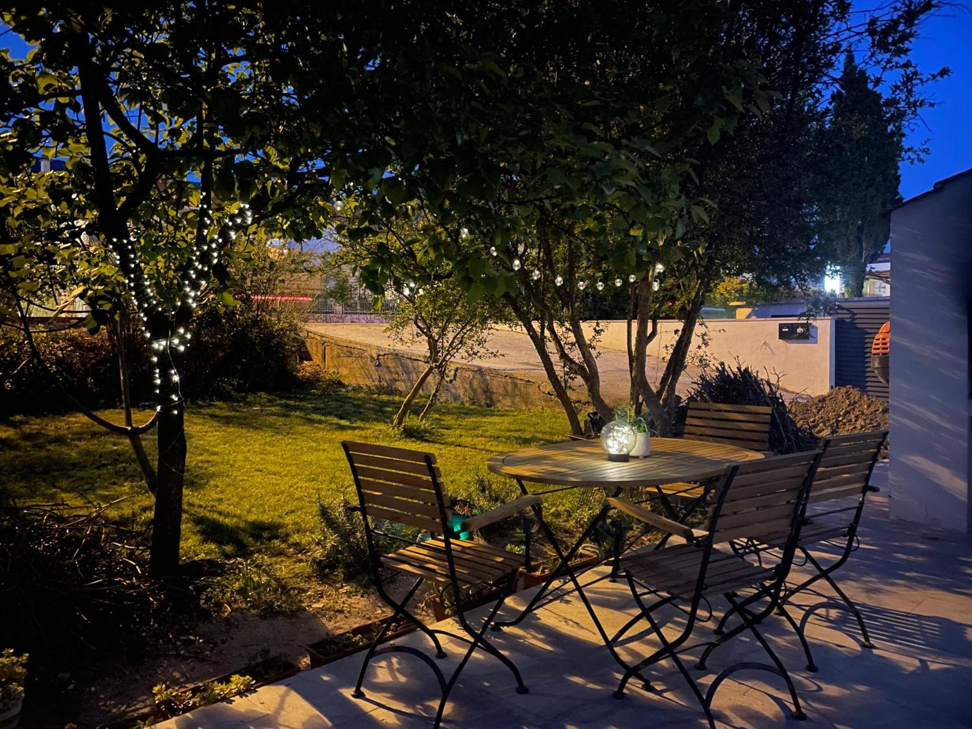 Apartment Lamasha Kaštela 外观 照片